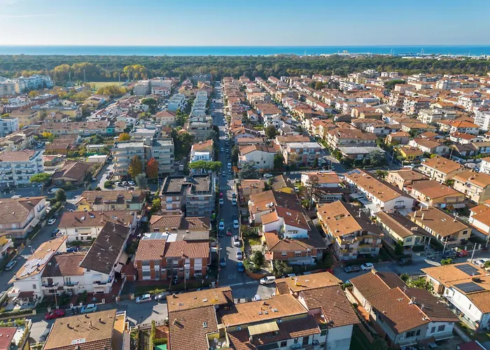 شقة Menesini By Interhome فياريجيو